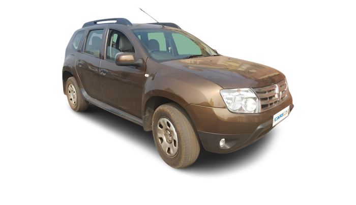 2015 Renault Duster 85 PS RXL DIESEL, Diesel, Manual, 1,26,602 km, main image